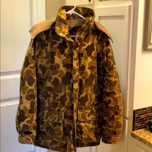 Waterproof Hunting Jacket